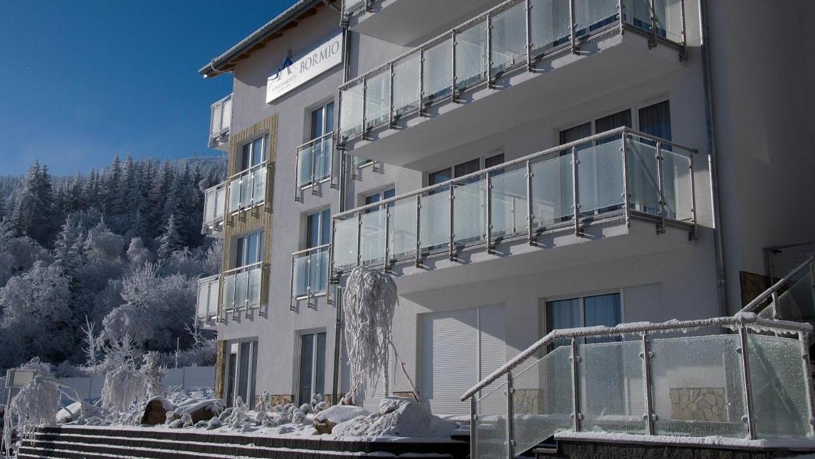 Czarna Gora Resort Apartament Na Skarpie Sienna  Zewnętrze zdjęcie