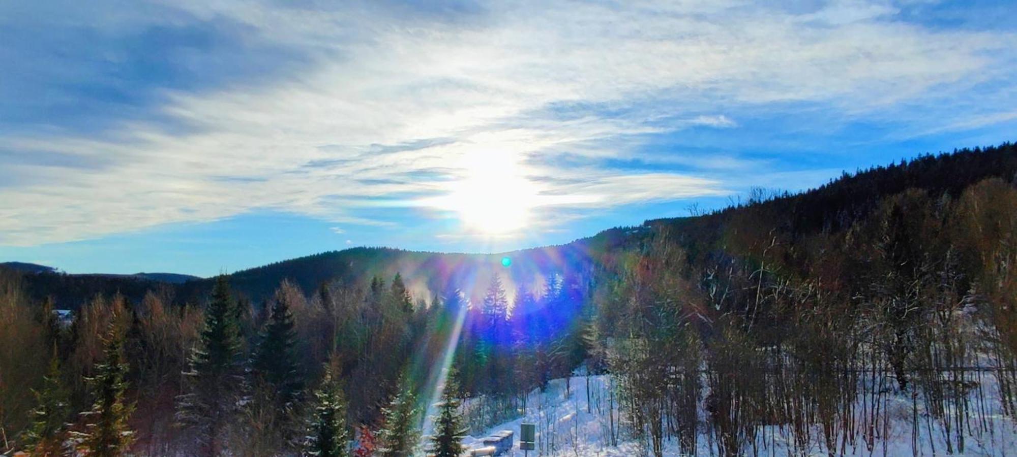 Czarna Gora Resort Apartament Na Skarpie Sienna  Zewnętrze zdjęcie
